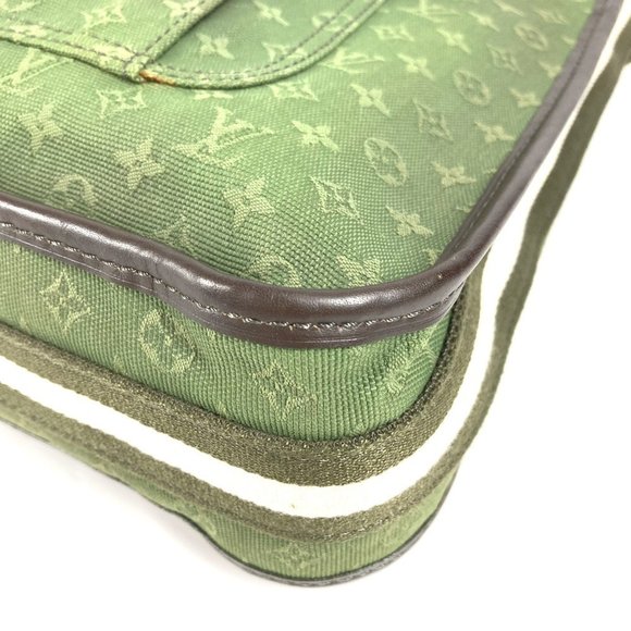 LOUIS VUITTON M92322 Monogram Mini Bouzas Marie Kate Crossbody Shoulder Bag i... - Picture 6 of 16